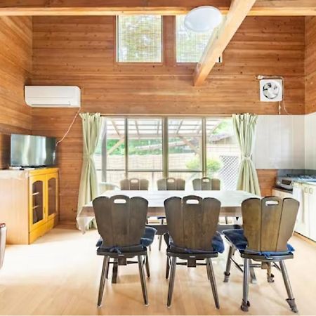 ウッドペッカー小径 Hotell Nasu Exteriör bild