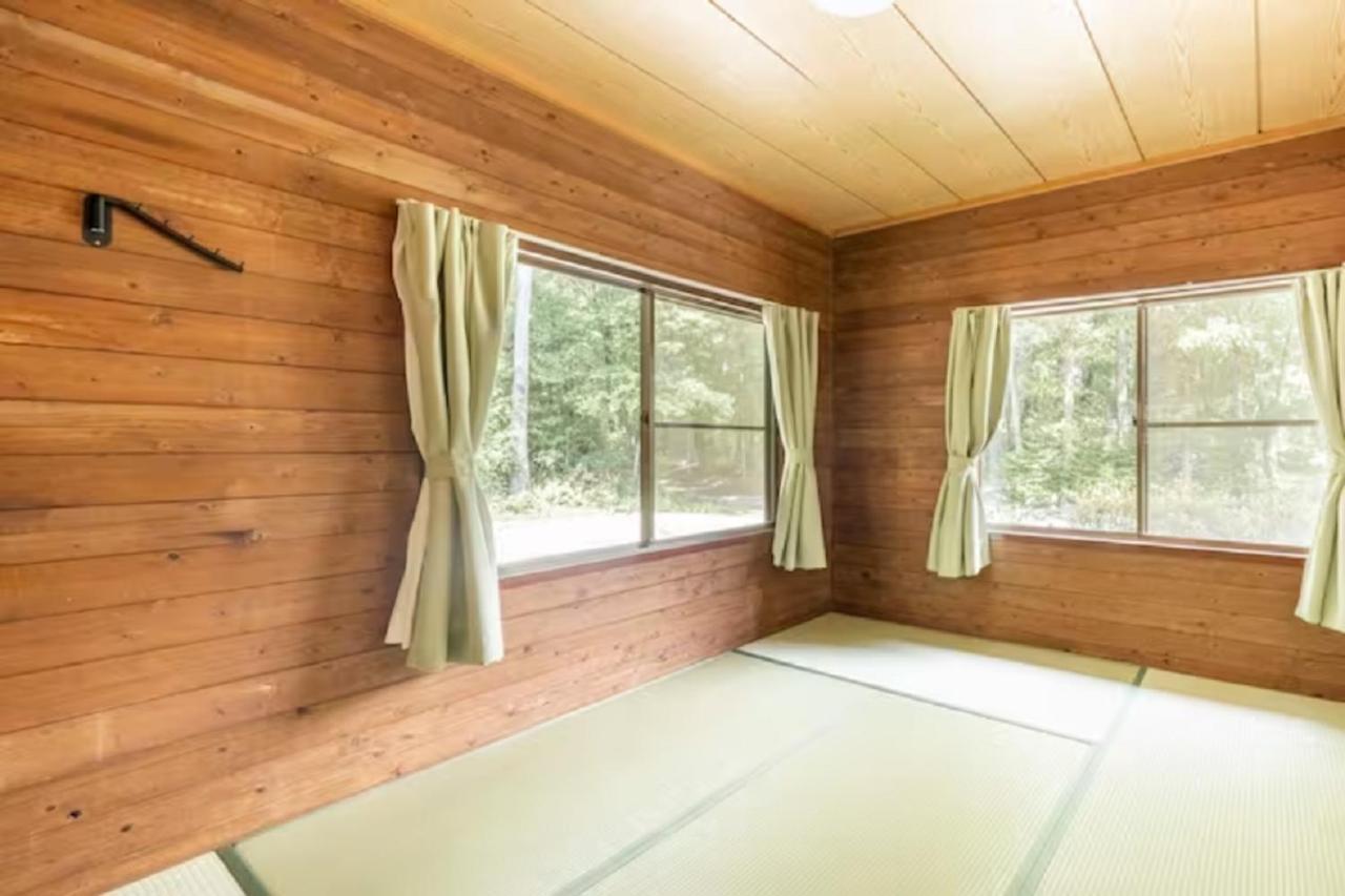 ウッドペッカー小径 Hotell Nasu Exteriör bild