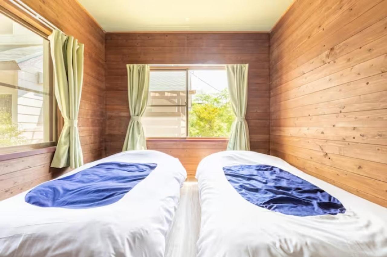 ウッドペッカー小径 Hotell Nasu Exteriör bild