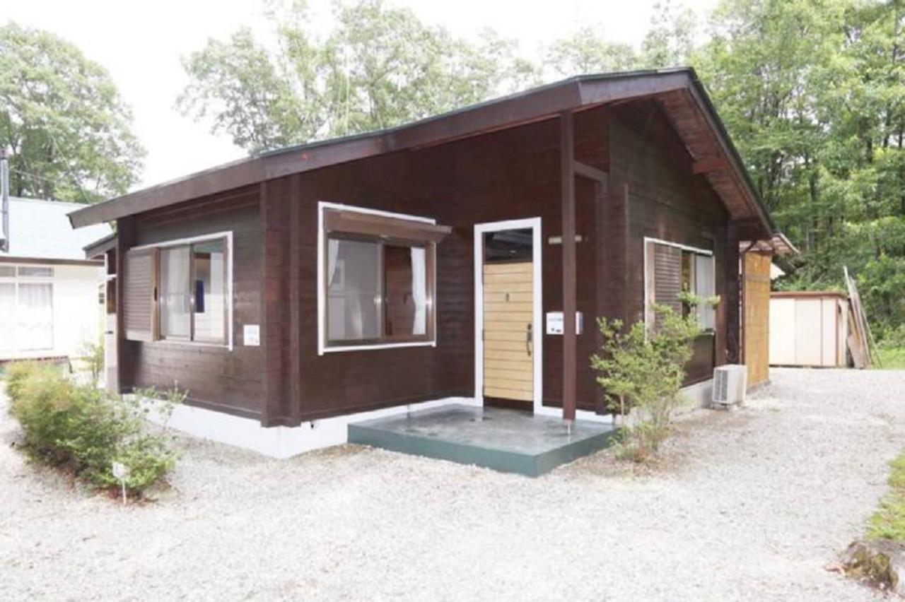 ウッドペッカー小径 Hotell Nasu Exteriör bild