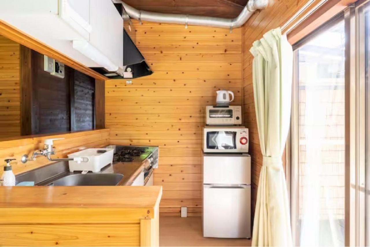ウッドペッカー小径 Hotell Nasu Exteriör bild