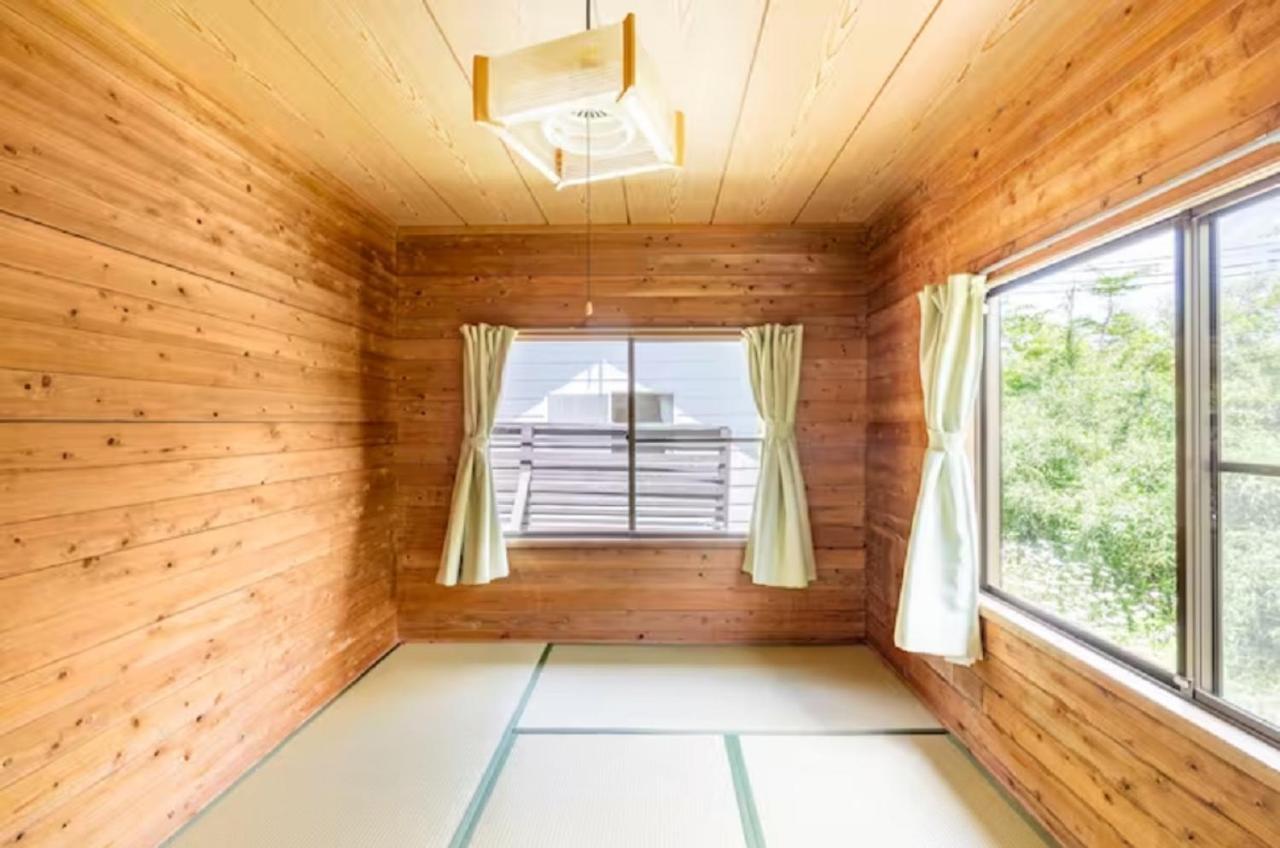 ウッドペッカー小径 Hotell Nasu Exteriör bild