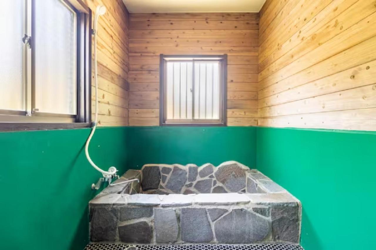 ウッドペッカー小径 Hotell Nasu Exteriör bild