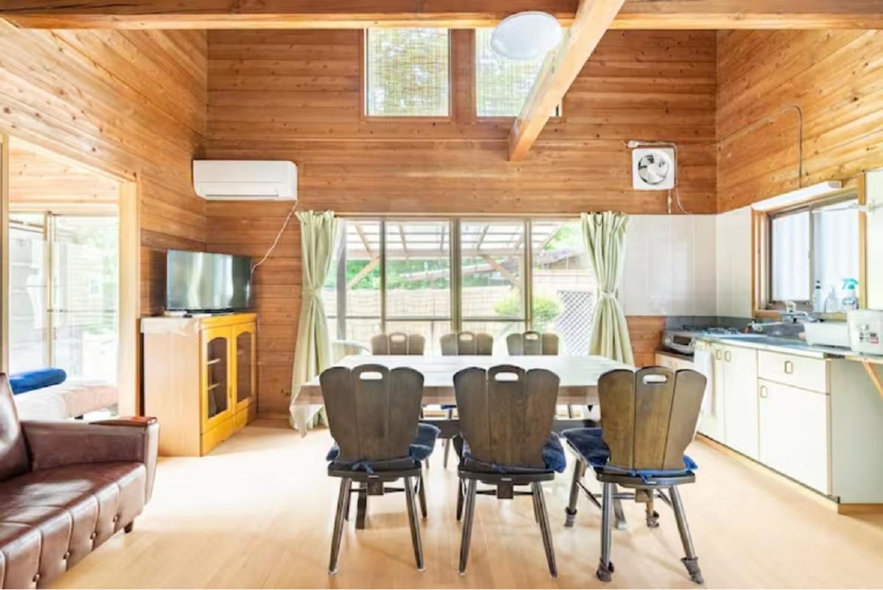 ウッドペッカー小径 Hotell Nasu Exteriör bild