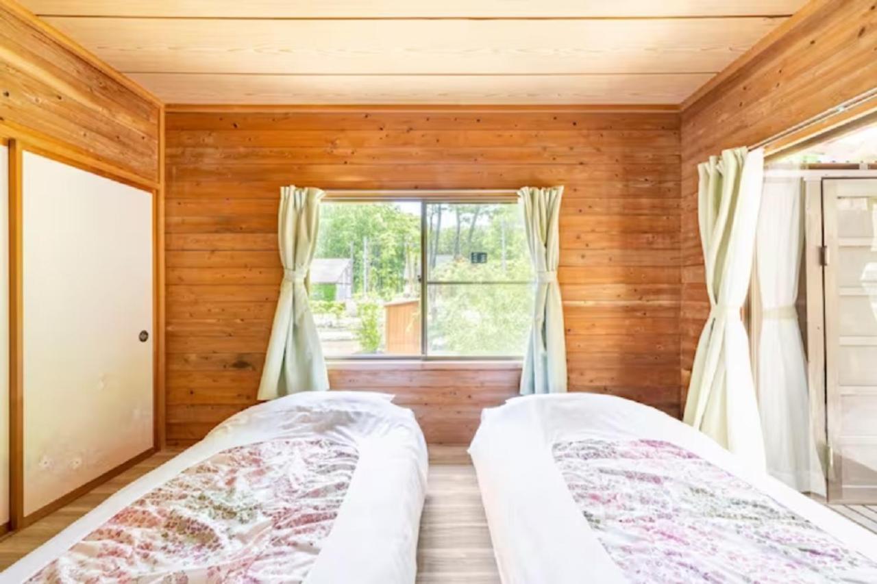 ウッドペッカー小径 Hotell Nasu Exteriör bild
