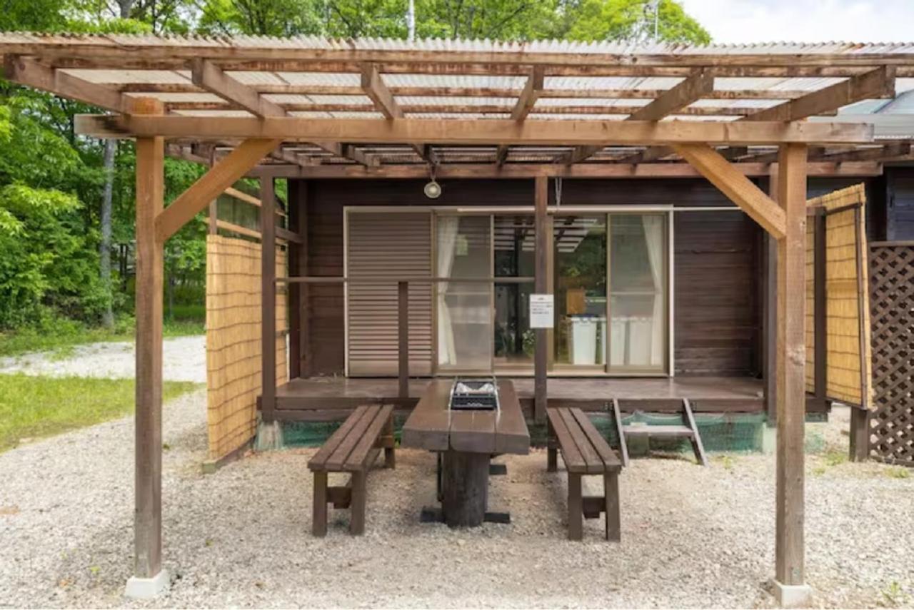 ウッドペッカー小径 Hotell Nasu Exteriör bild